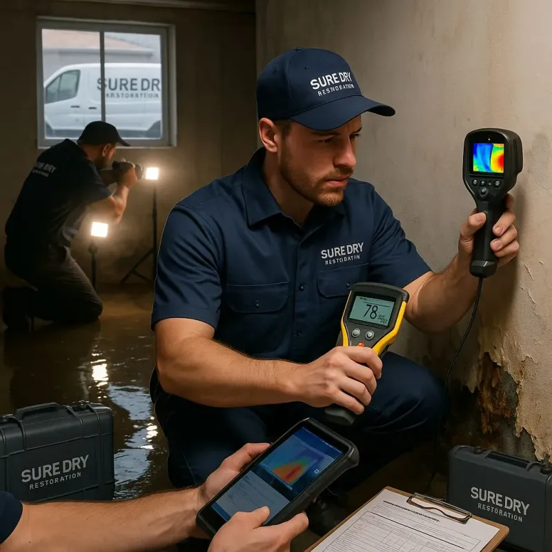 Initial Assessment and Documentation process in West Branch, MI