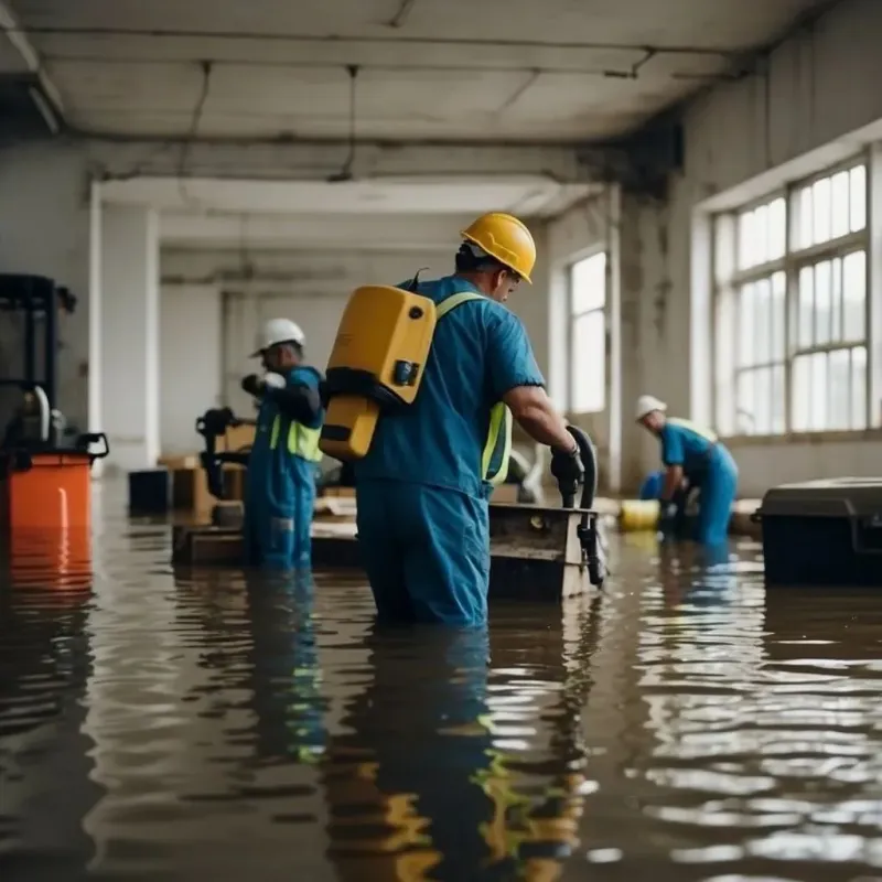Emergency Water Extraction And Removal in West Branch, MI